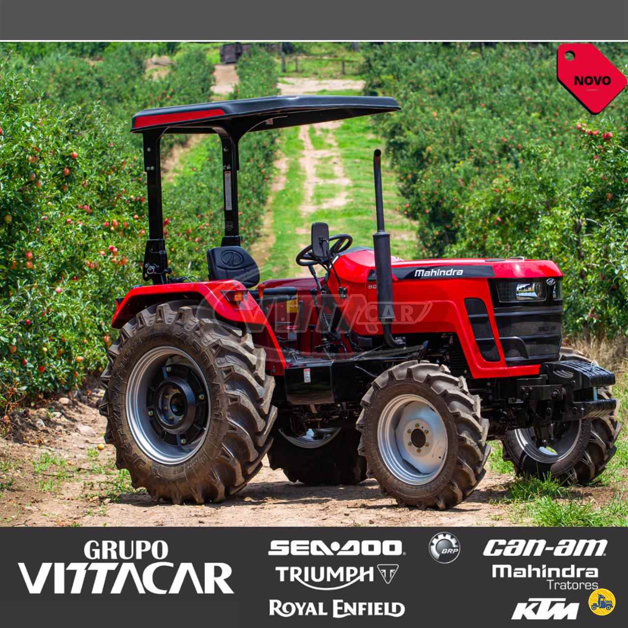 TRATOR MAHINDRA 5050 Tração 4x2 Vittacar  VITORIA ESPÍRITO SANTO ES